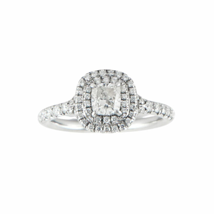 TIFFANY diamond Ring