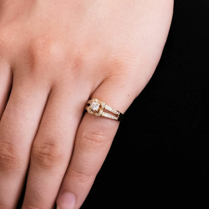 MAUBOUSSIN diamond Ring