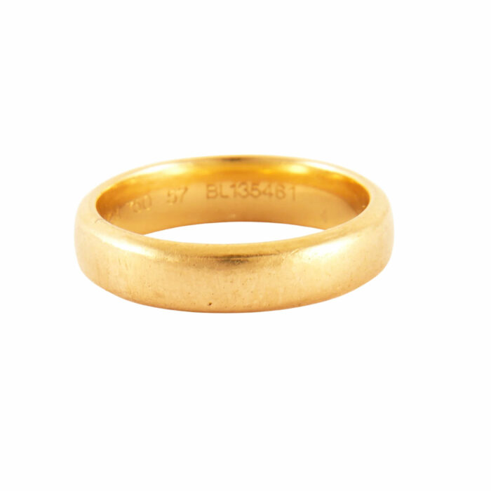 VAN CLEEF Band ring