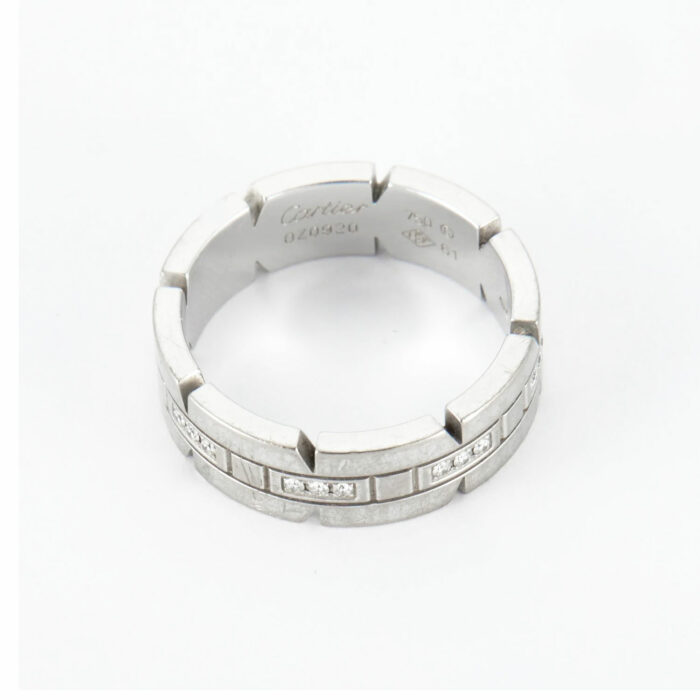 CARTIER Tank Ring