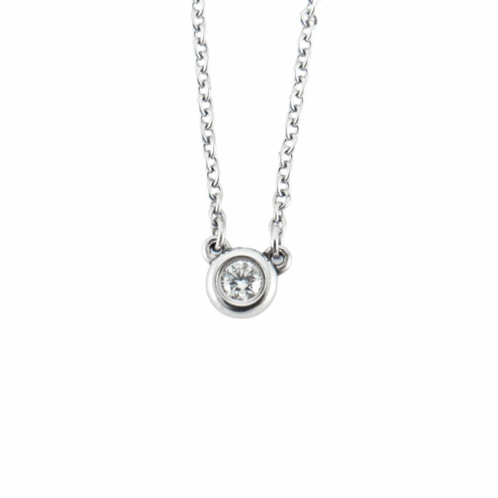 TIFFANY Diamond by the Yard Necklace