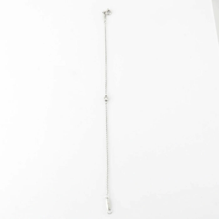TIFFANY & CO - Diamond by the Yard Bracelet - Image 4