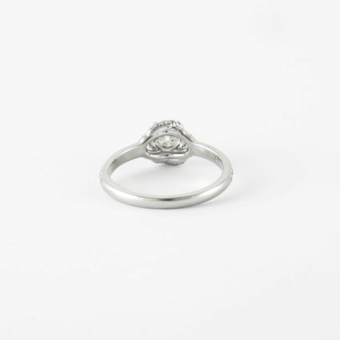 Chaumet Liens d'Amour Ring with Diamonds - Image 5