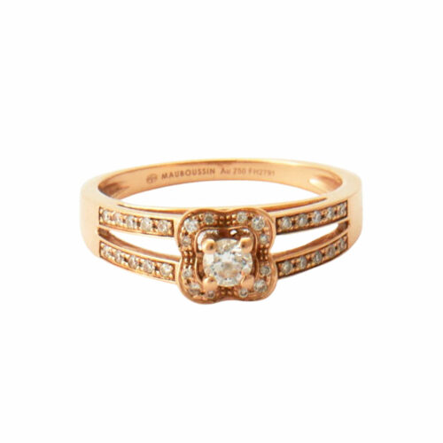 MAUBOUSSIN Chance of Love n°2 Ring
