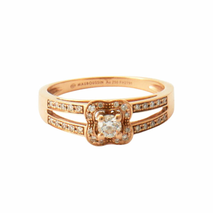 MAUBOUSSIN Chance of Love n°2 Ring