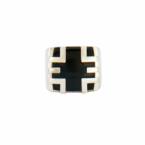 CARTIER Baiser du Dragon Ring