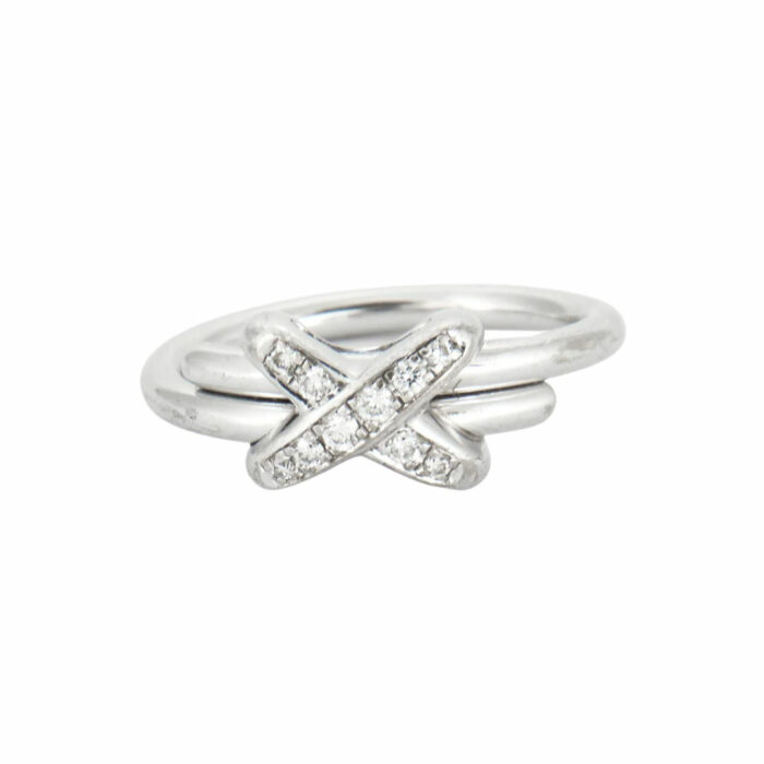 CHAUMET jeux liens Ring