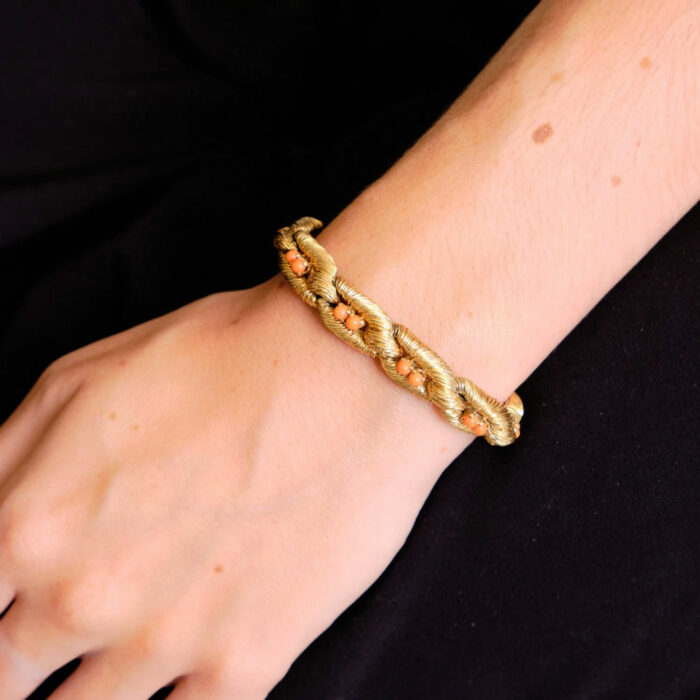 CARTIER ladies Bracelet