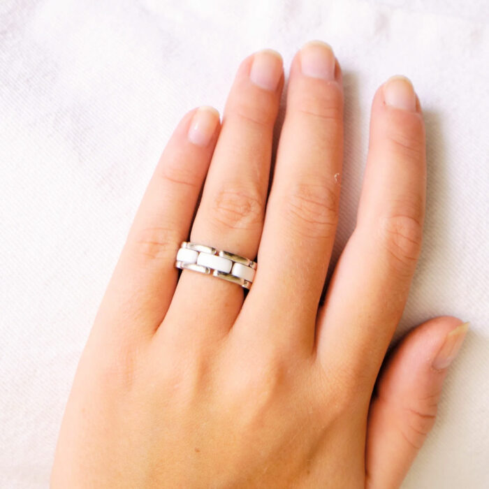 CHANEL Ultra Ring