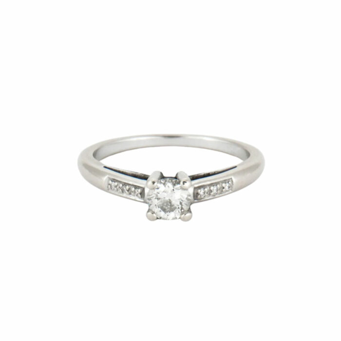 MAUBOUSSIN engagement ring