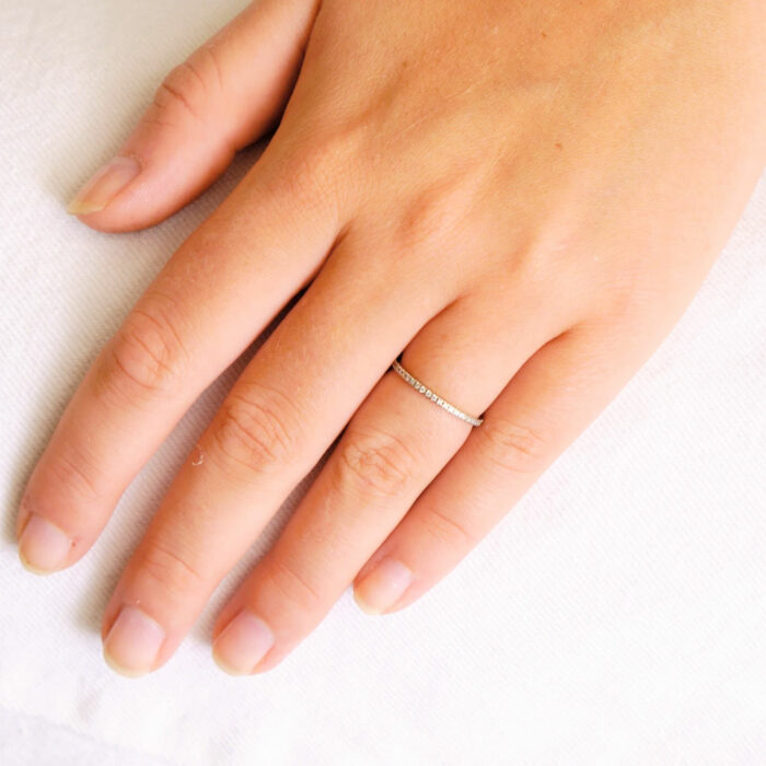 MAUBOUSSIN Passion Eternity Ring