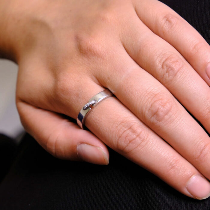 CHAUMET Liens Ring