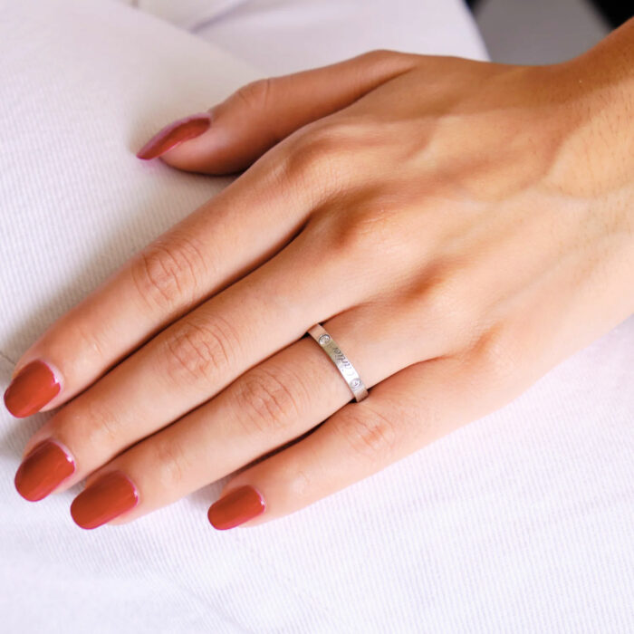 CARTIER C de Cartier Ring