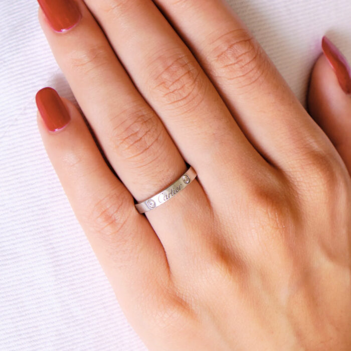 CARTIER C de Cartier Ring