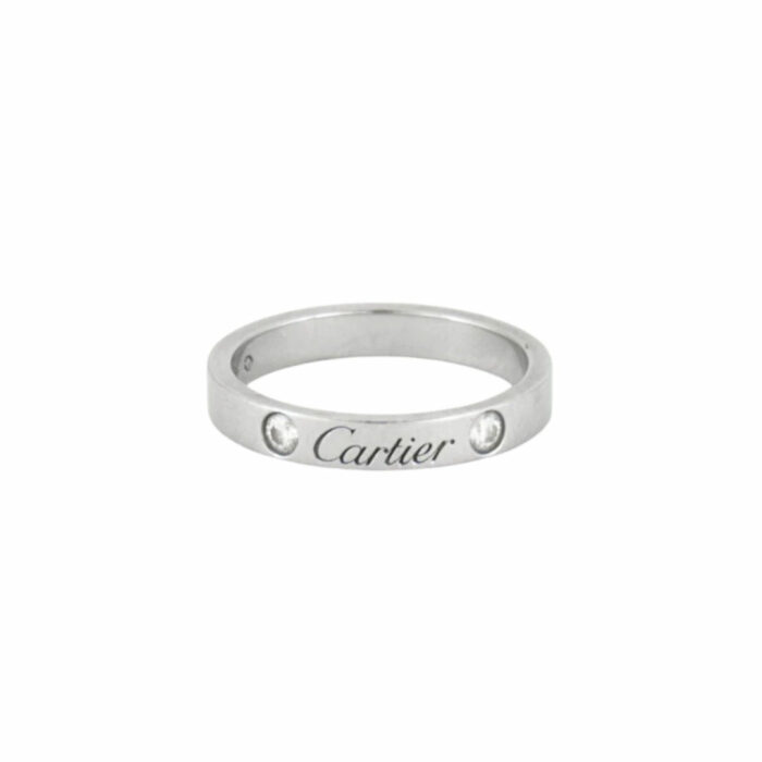 CARTIER C de Cartier Ring