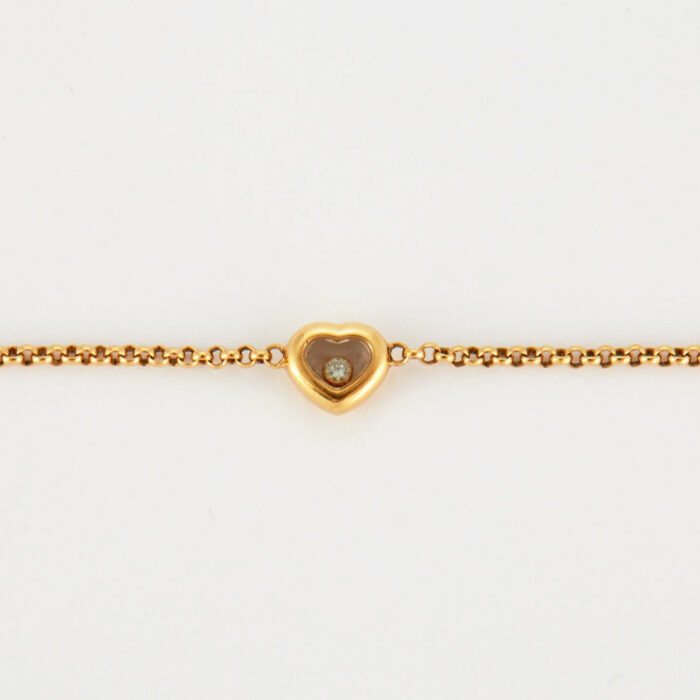 CHAUMET Happy Diamonds Bracelet