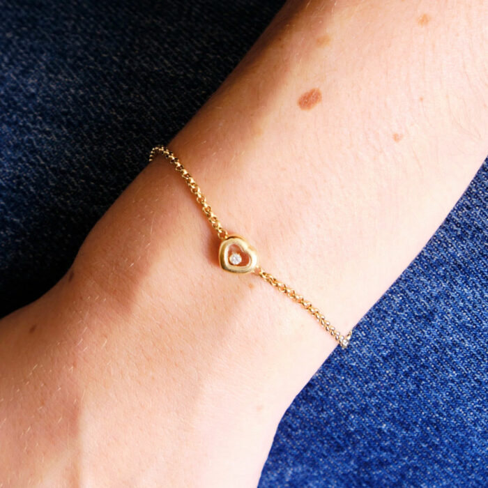 CHAUMET Happy Diamonds Bracelet