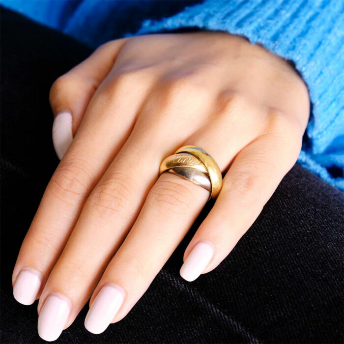 CARTIER Trinity Ring