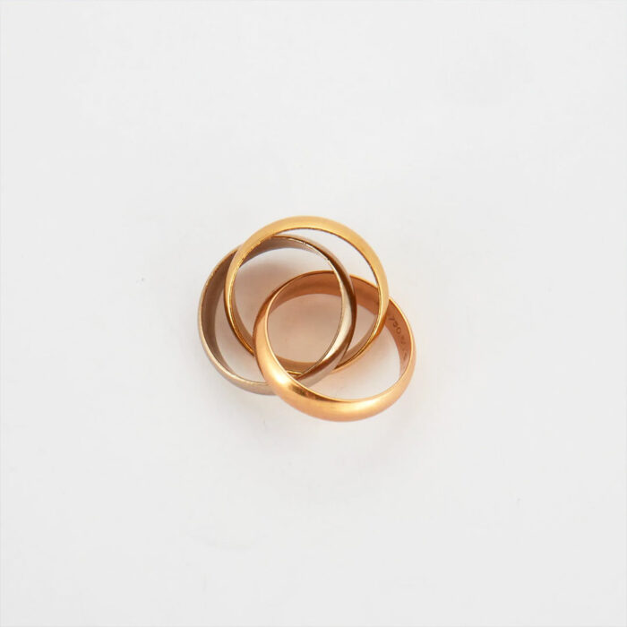 CARTIER Trinity Ring