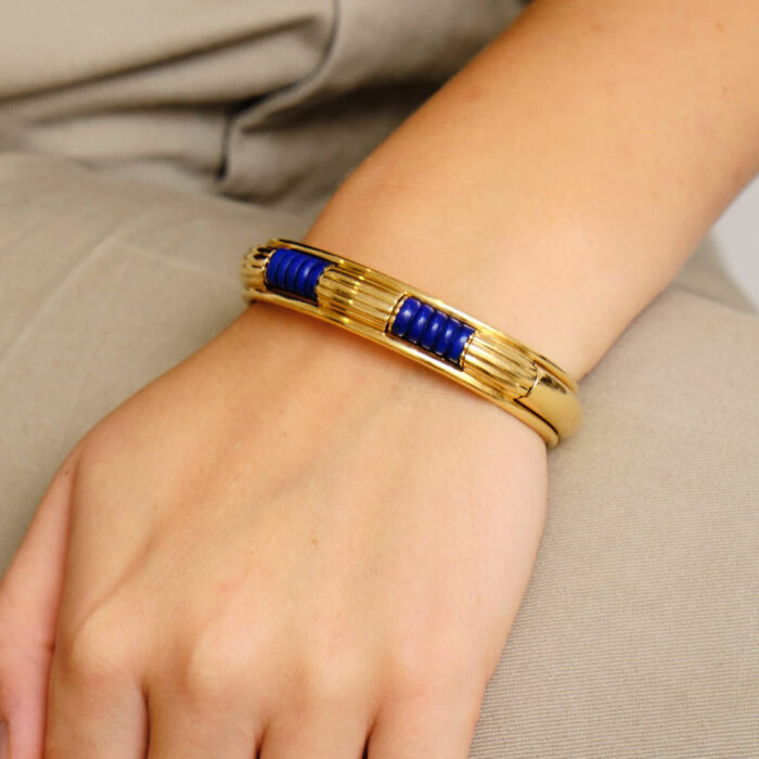 BOUCHERON Lapis Lazuli Bracelet