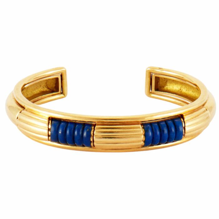 BOUCHERON Lapis Lazuli Bracelet