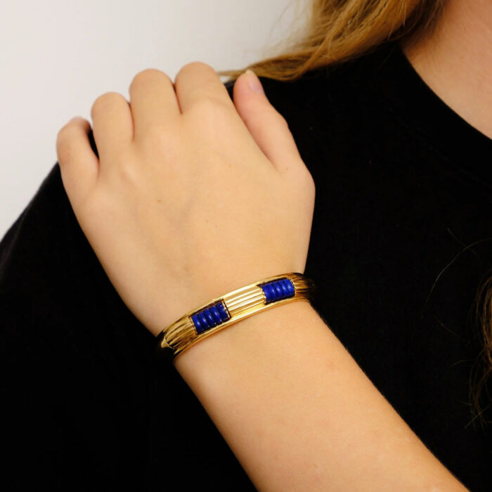 BOUCHERON Lapis Lazuli Bracelet