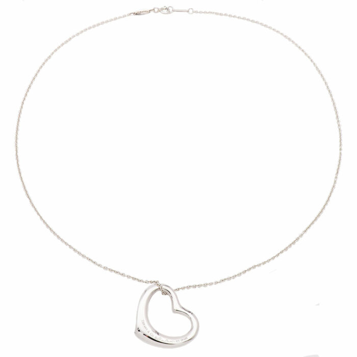 TIFFANY Heart necklace