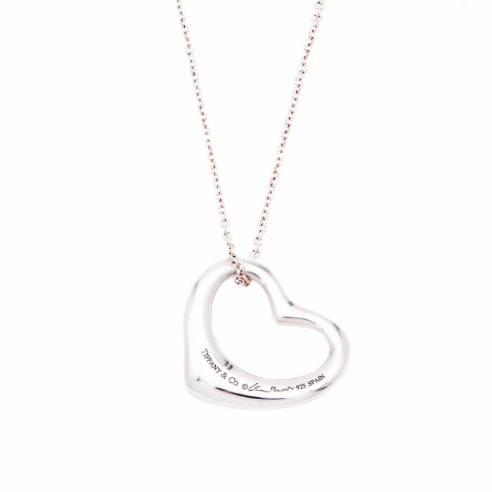 TIFFANY Heart necklace