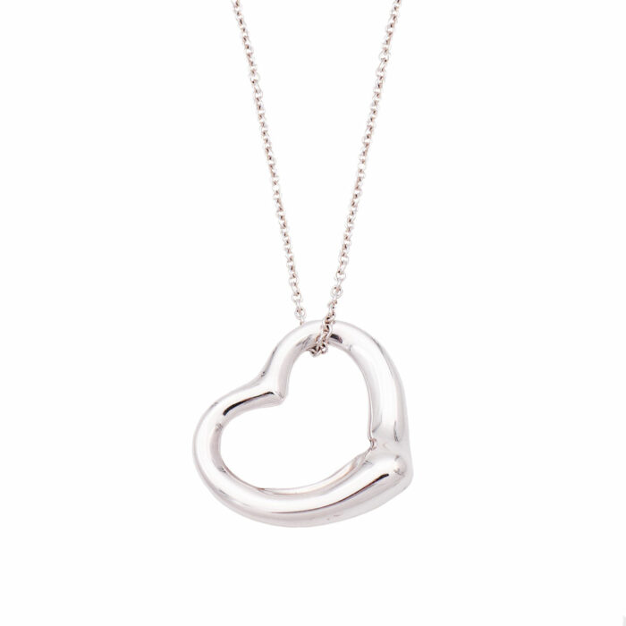 TIFFANY Heart necklace