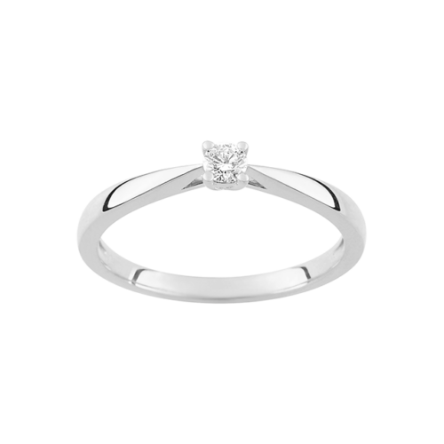 solitaire ring