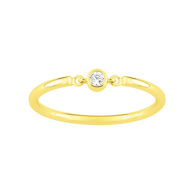 Sapphire Diamond Ring