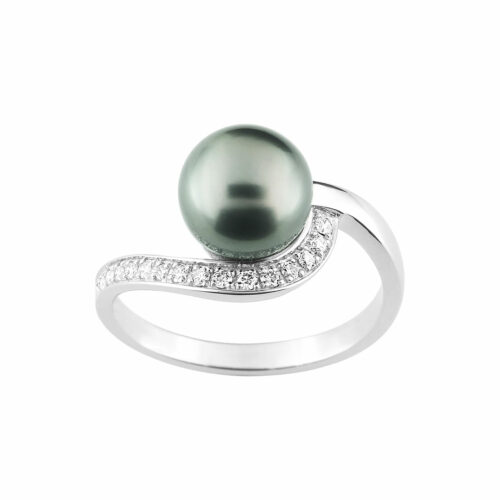 tahitian pearl ring