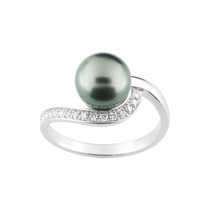 tahitian pearl ring