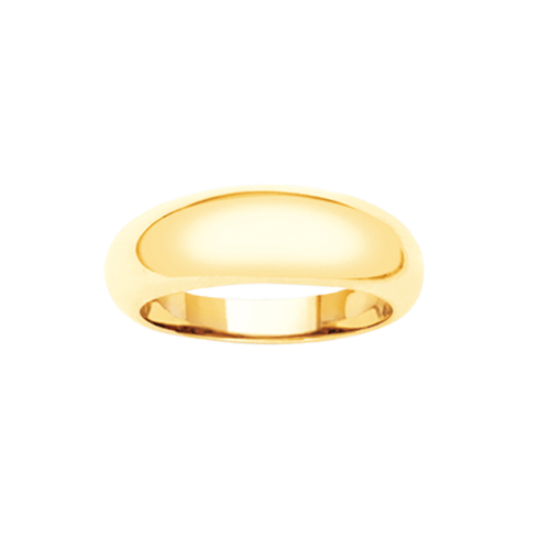 Dome Ring 6mm