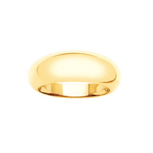 Dome Ring 8mm