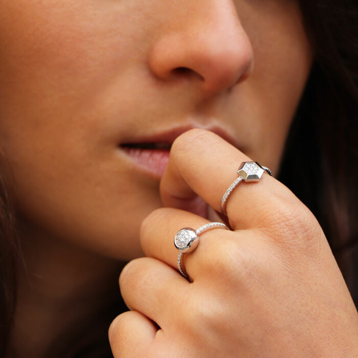 diamond rings