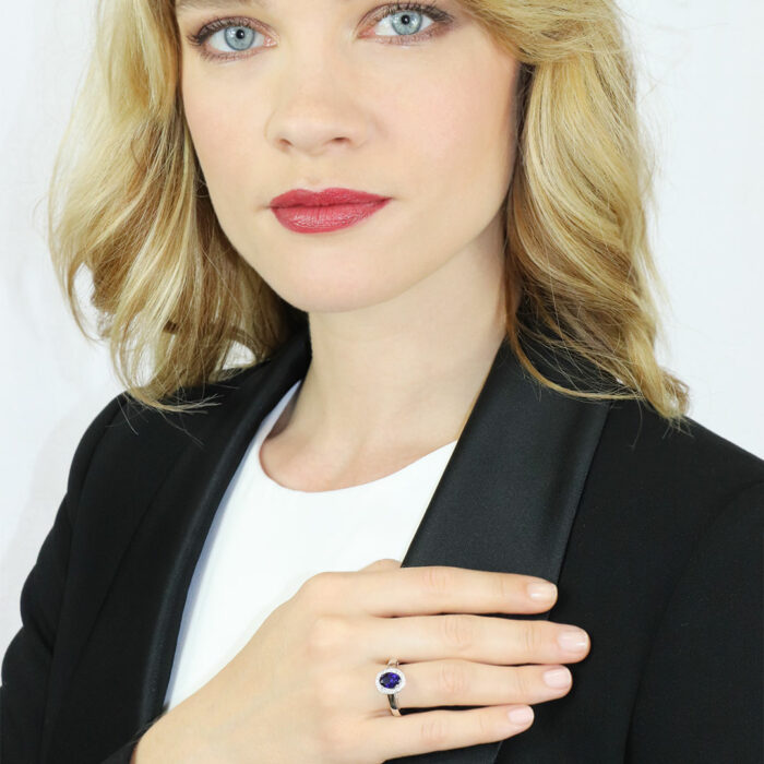 lady diana ring