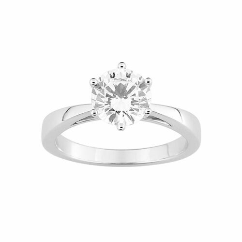 1.50 carat diamond ring