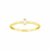 Baguette #1 Ring