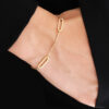 fancy gold bracelet