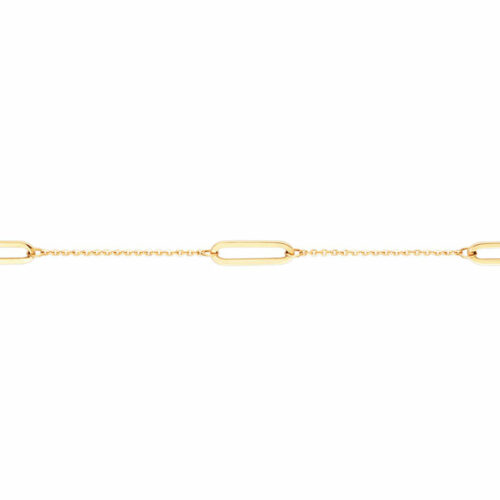 fancy gold bracelet