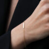 gold fashion bracelet