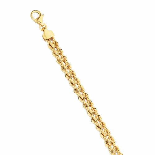 Double Rope Bracelet