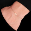gold fashion bracelet