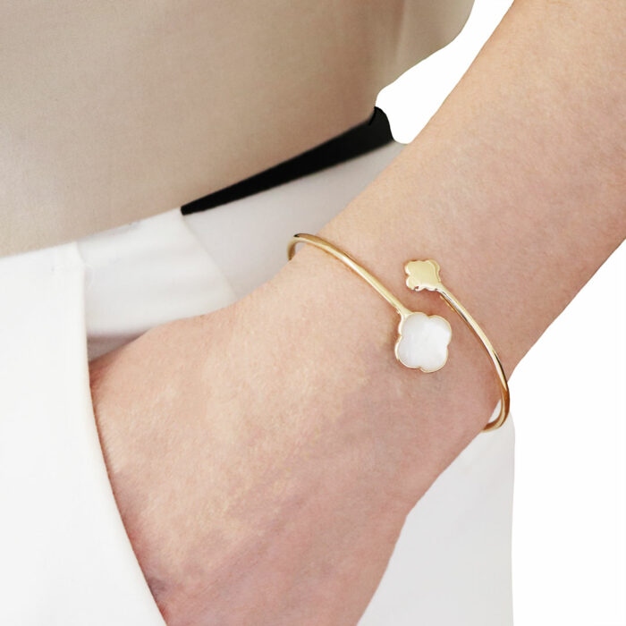 mother of pearl bracelet