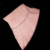 white gold bracelet