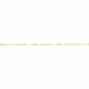 18k gold bracelet