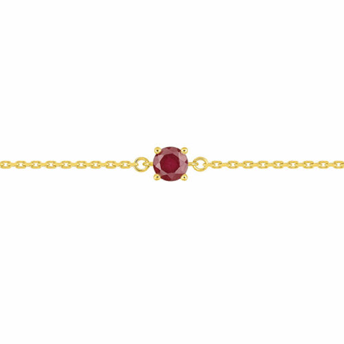 ruby bracelet