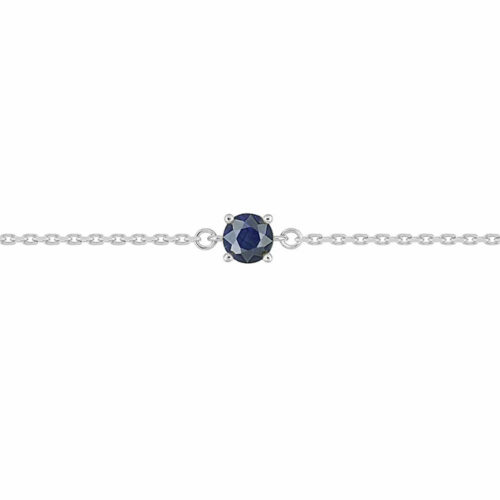 sapphire bracelet