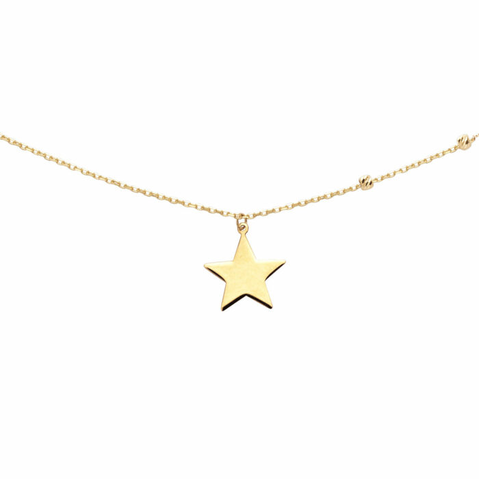 Star Necklace